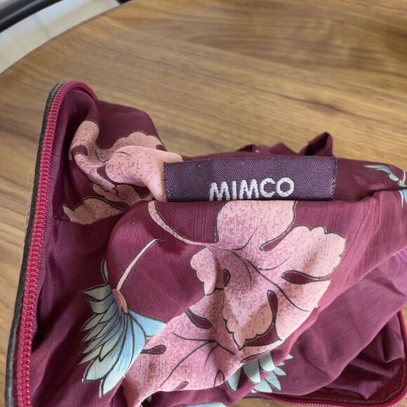 Mimco Packable Travel Tote Bag folding - Picture 3 of 16